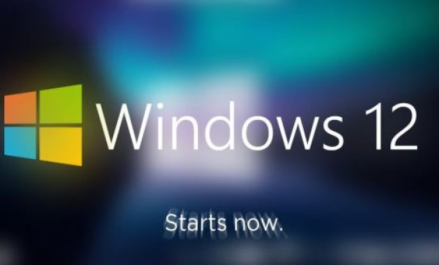 Windows 12 Update Features