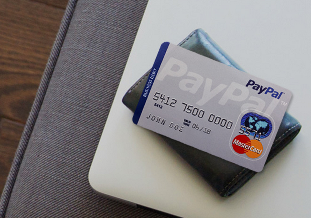 Paypal Business Debit Card In Pakistan