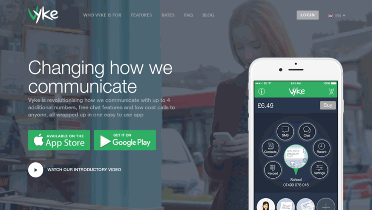Registration UK Phone Number from Pakistan