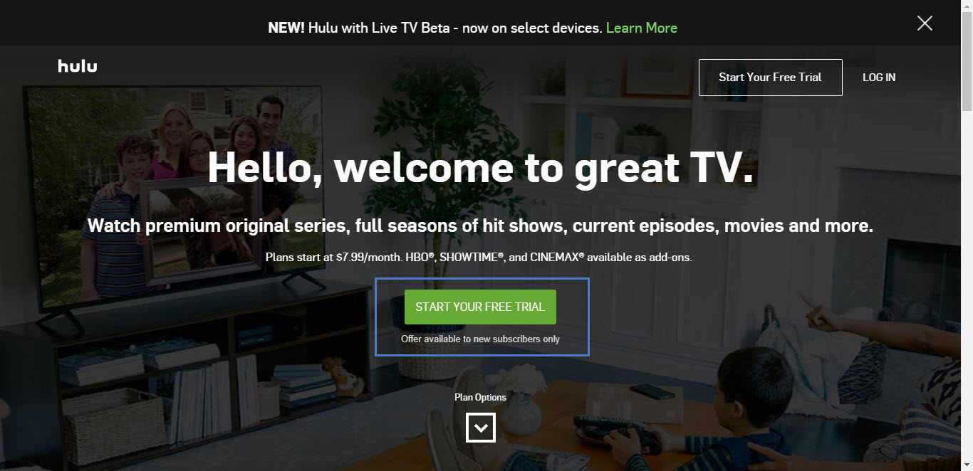How To Access Hulu Account Without Credit Card 2020