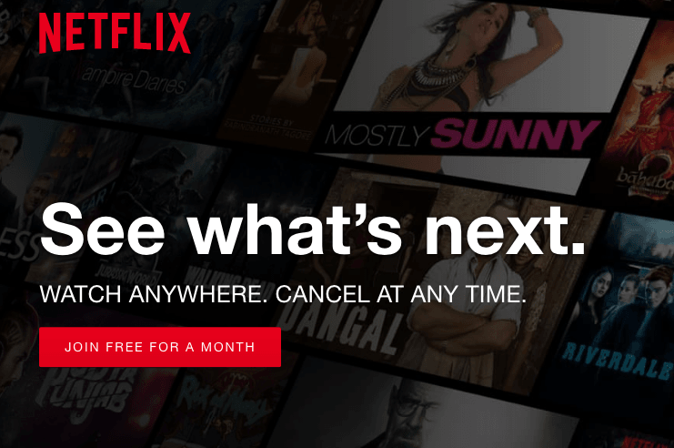 Working Free Netflix Premium Accounts & Passwords 2020