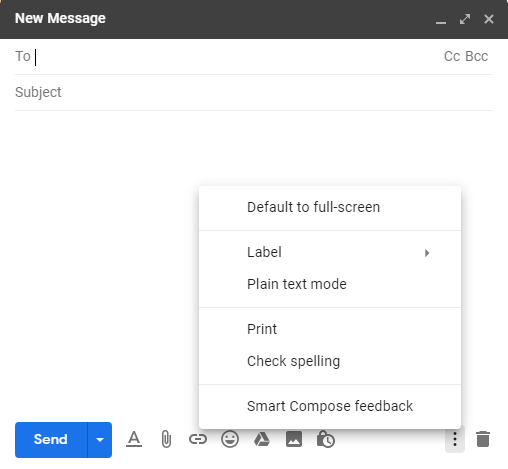 How To Strikethrough Text In Gmail