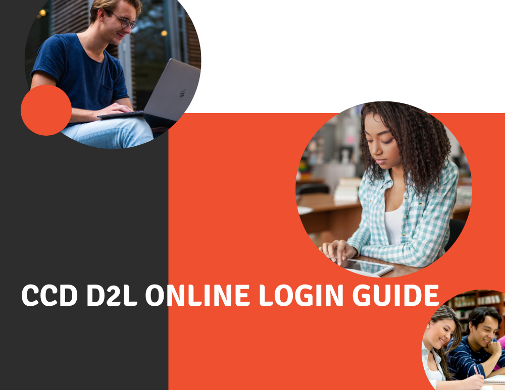 Ccd d2l Online Login Guide (2020)