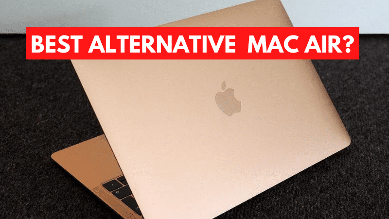 Best alternatives to MacBook Air