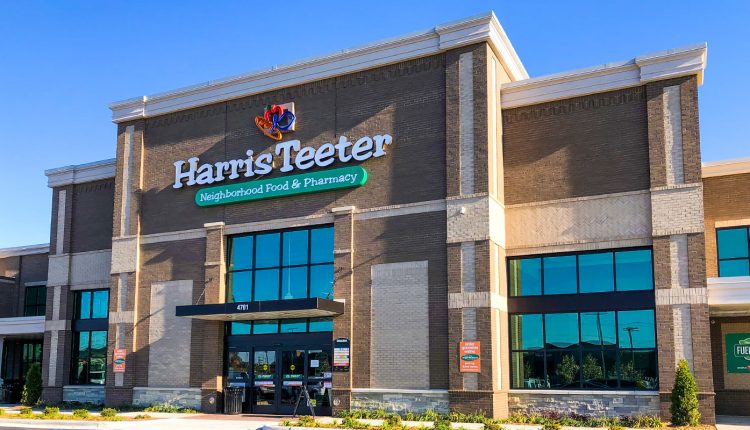 Harris Teeter update 2020