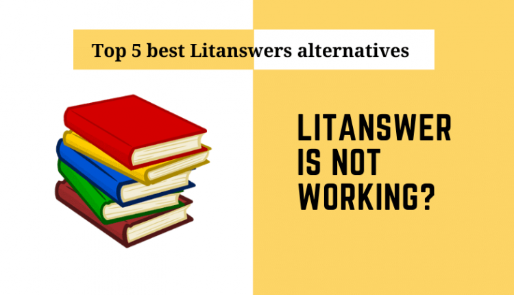 Top 5 best Litanswers alternatives