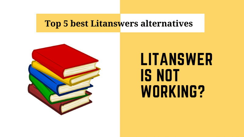 Top 5 best Litanswers alternatives