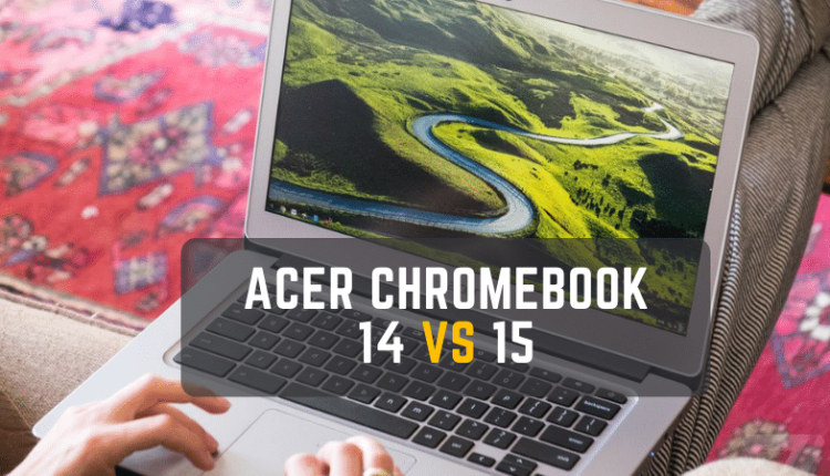 acer chromebook 14