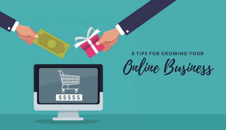 Tips for the Online Business