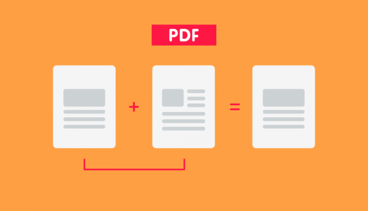 Combine PDF Files using PDFBear