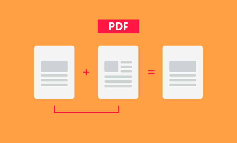 Combine PDF Files using PDFBear