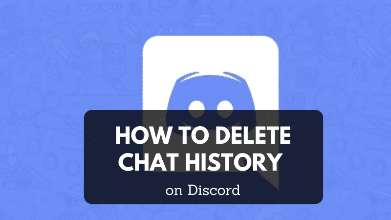 How to Delete Chat History