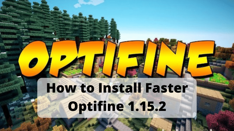 optifine install guide