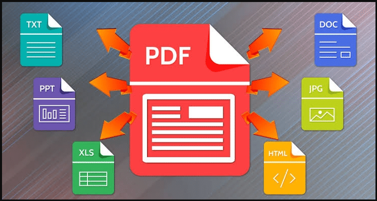 PDFBear Converter