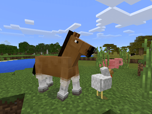Using Minecraft As A Tool In Remote Learning
