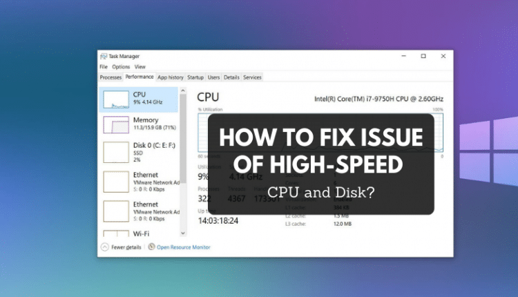 service host local system
