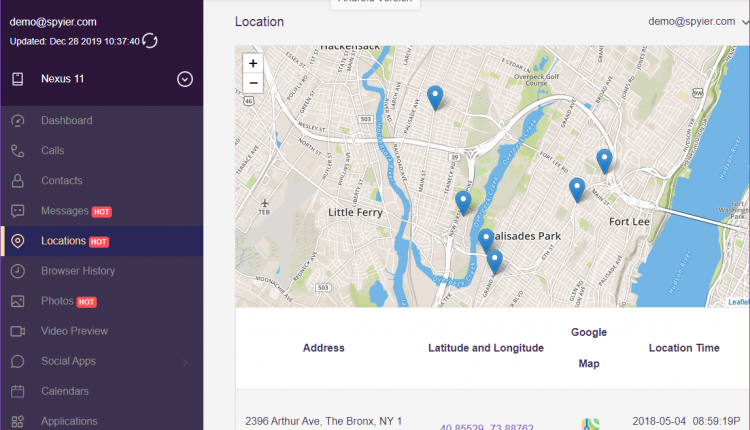 How Can I Track Someone's Location with the Number of Cell Phone
