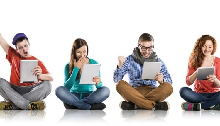 Tablets for College Students