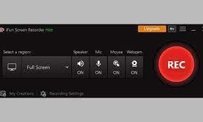 iFun Screen Recorder Features