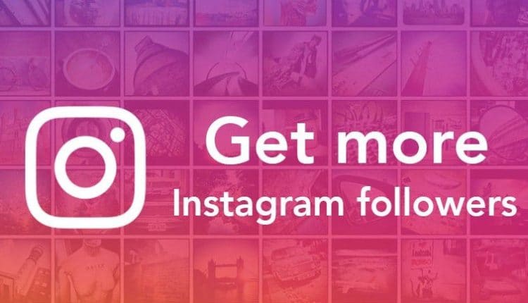 Free Instagram followers