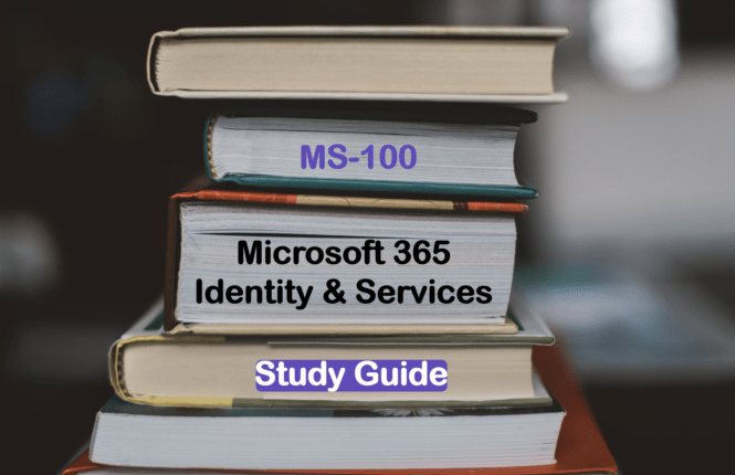 Microsoft MS-100 Microsoft 365