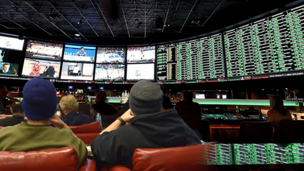 Sports Betting