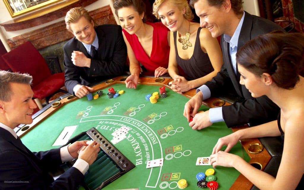 Easy Casino Games