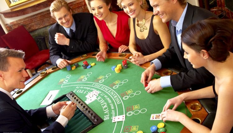 Easy Casino Games