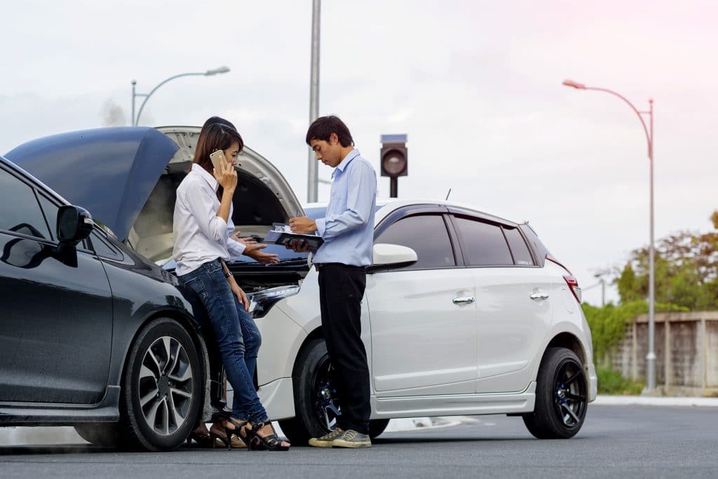 Handle Things Immediately After a Car Accident