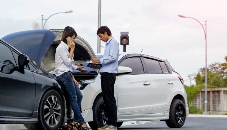 Handle Things Immediately After a Car Accident