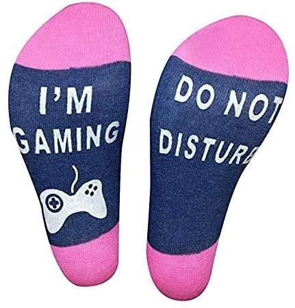 Cute Gamer Socks