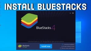 How to install BlueStacks App Player On PC Windows