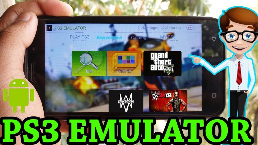 5 Best PS3 Emulators for Windows PC and Android