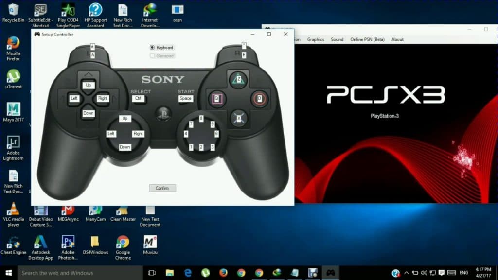 What is an Emulator for PS3