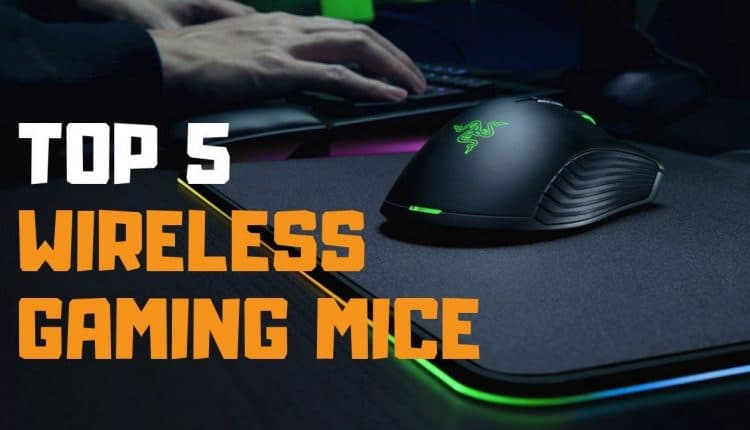 5 Most Expensive Gaming Mouse in 2022