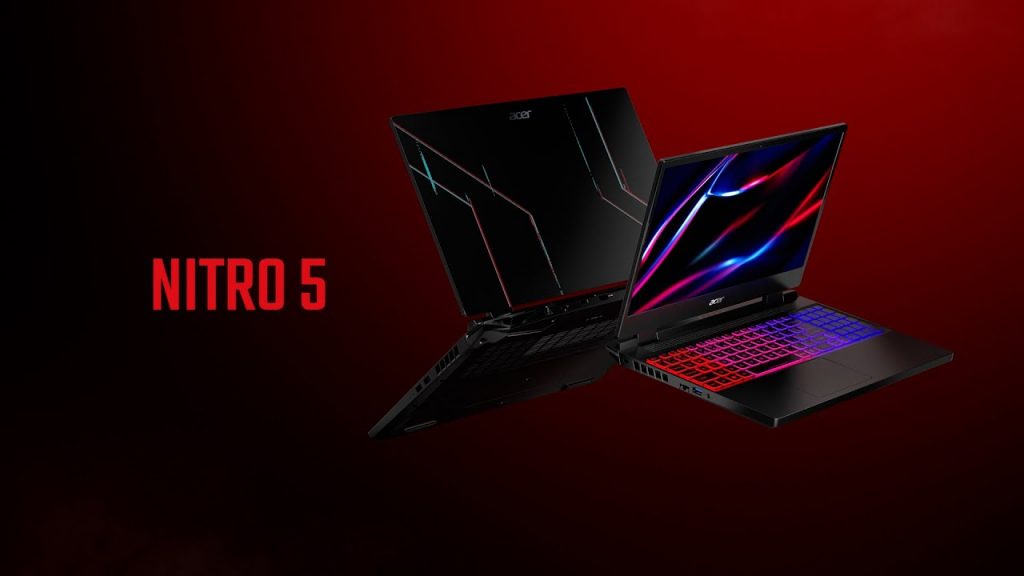 Acer Nitro 5