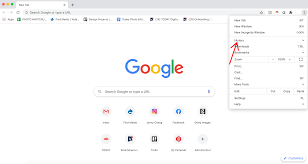 Delete Search History