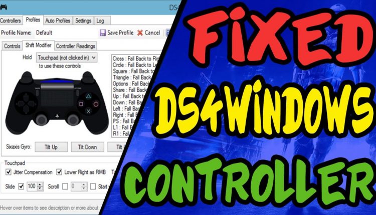How To Fix DS4 Windows Not Working In Your PC