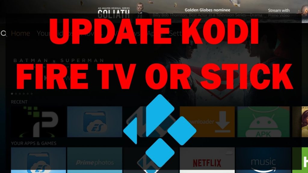 Kodi Update