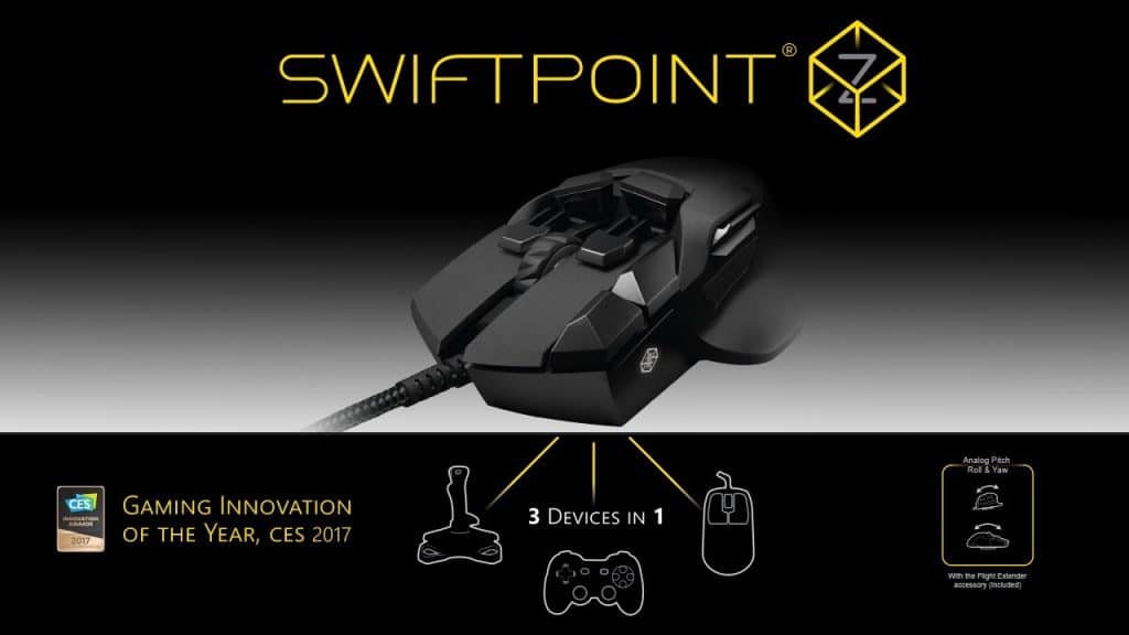 Swiftpoint Z