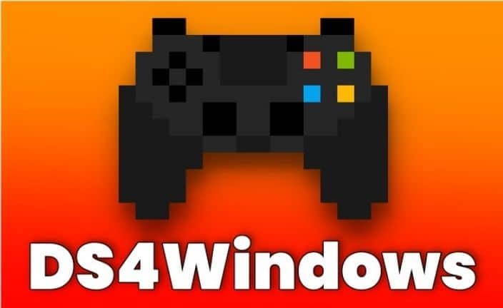Uninstall ds4windows driver
