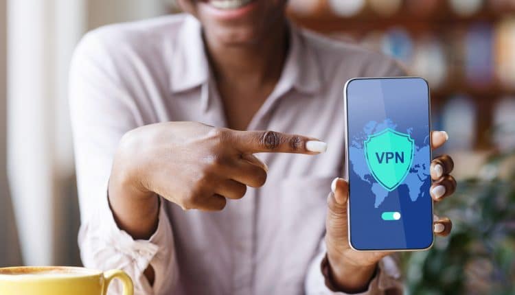 Using a VPN