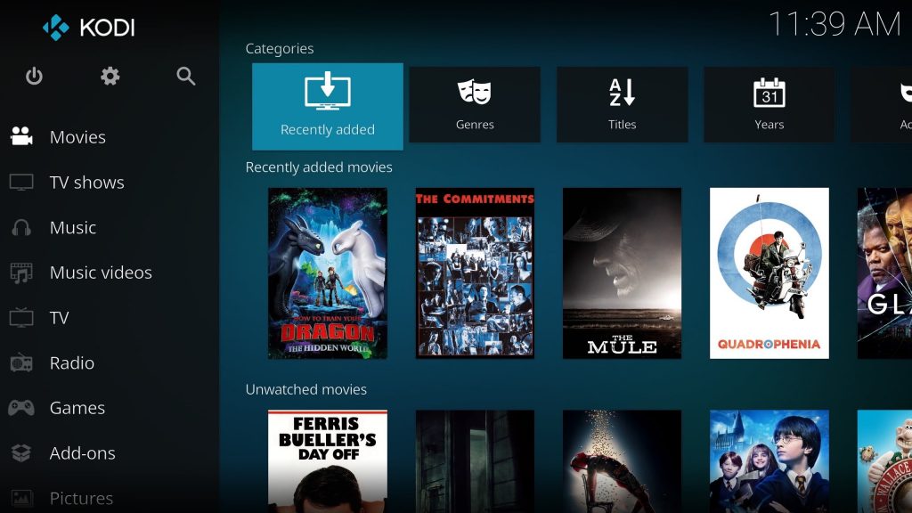 What is Kodi