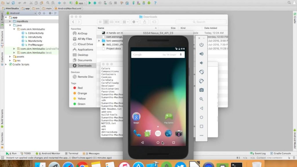 How to Install iAndroid Emulator