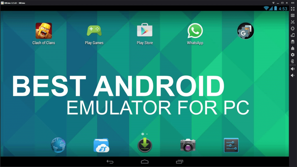 What is an Android Emulator