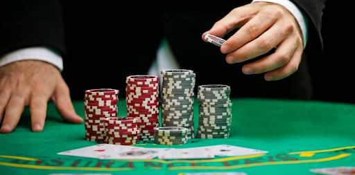 Blackjack Win streak