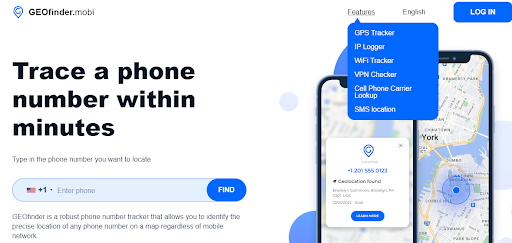 GEOfinder Your Best Cell Phone Tracking App