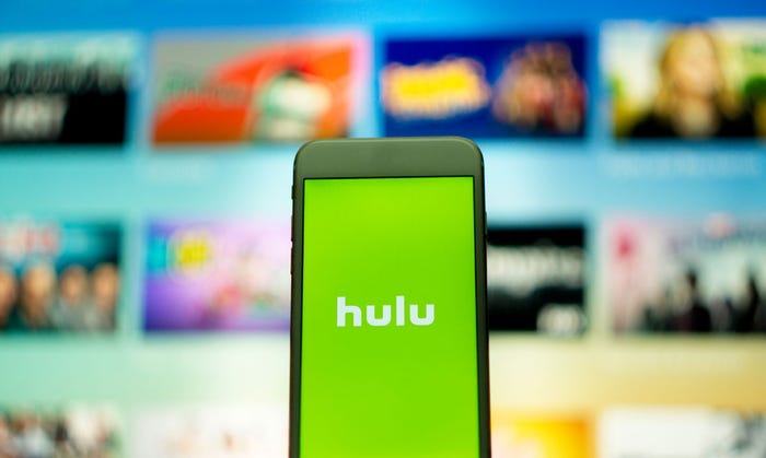 To Close the Hulu app