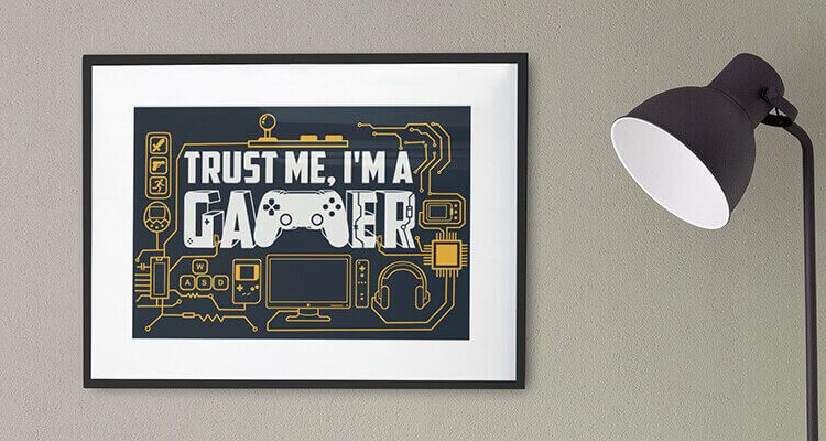 Selling Gaming Merch