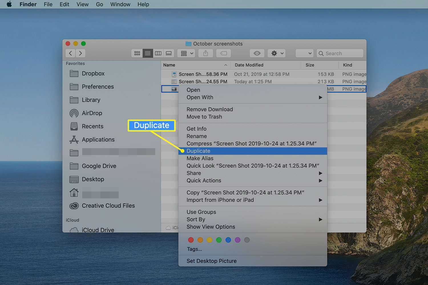 How to Make File Backlinks on Mac Os Finder